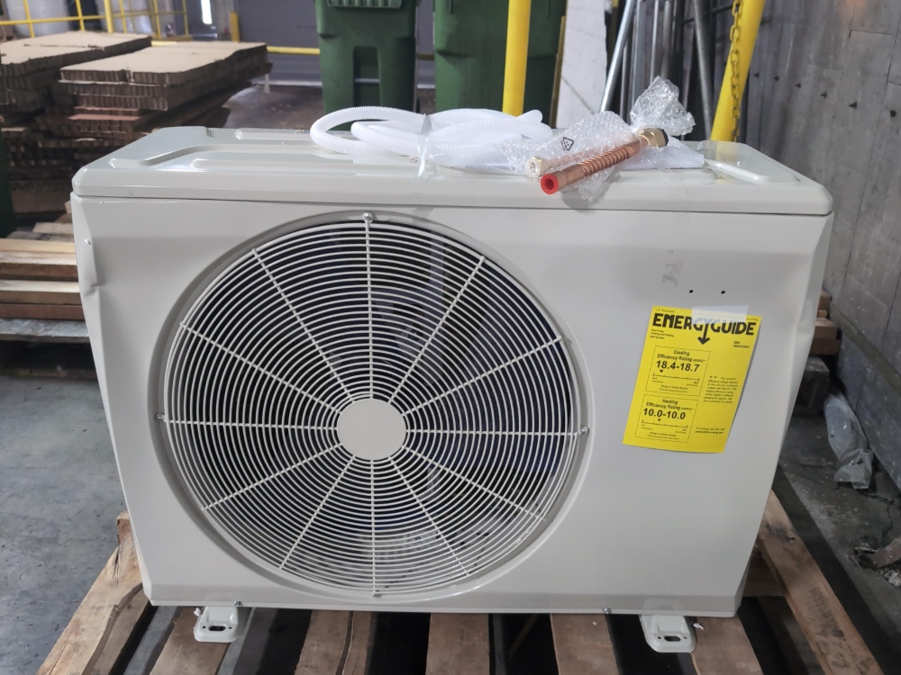 DLS-PERFORM 24K HP R454 PUR ADV 208/230-1